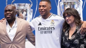 ثروة والدة مبابي.. القيمة السوقية لسبعة لاعبين في ريال مدريد تثير الجدل